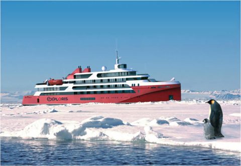 Exploris Newbuild