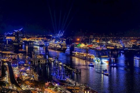 Hamburg Cruise Days
