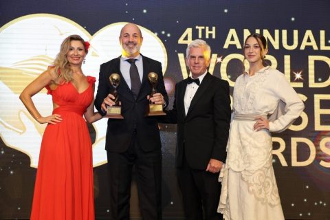 Lisbon Cruise Port Awards