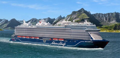 Mein Schiff Flow