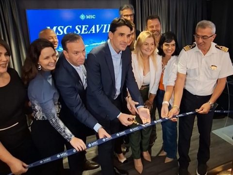 Season opening in Brazil