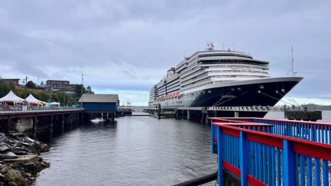 Noordam in Prince Rupert