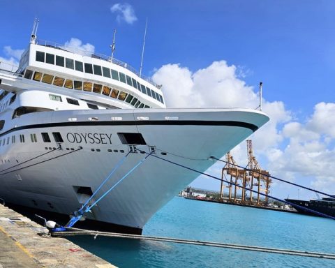 Odyssey in Barbados