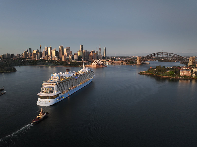 Ovation of the Seas