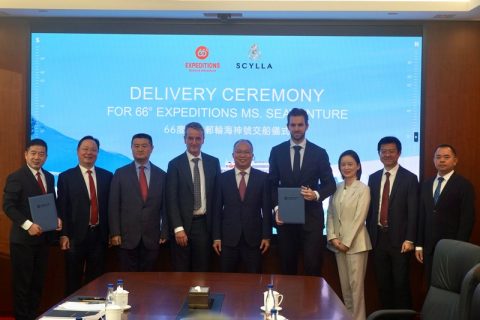 Delivery Ceremony