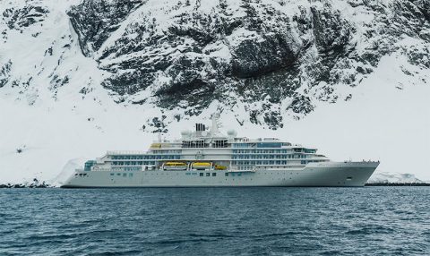 Silver Endeavour