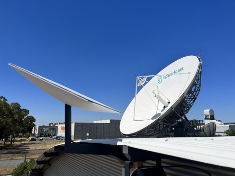 Speedcast
