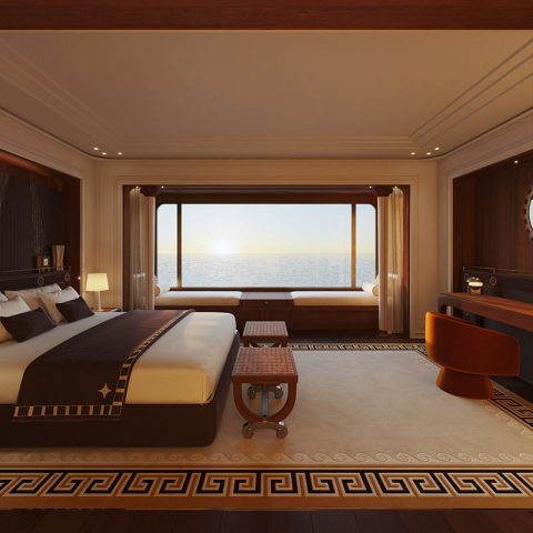 Suite onboard