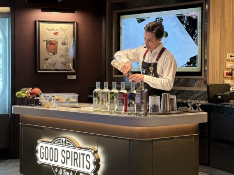 Good Spirits Activation