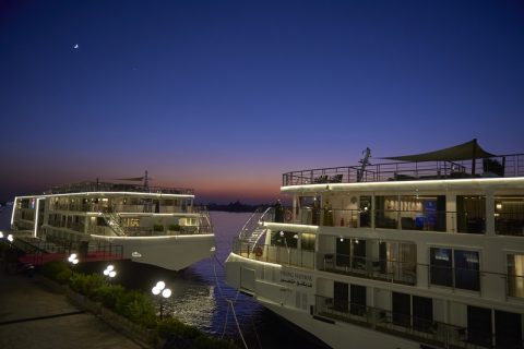 Viking Nile Ships