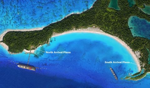 Half Moon Cay Update