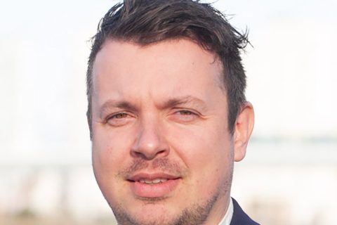 Nick Hoogeweij