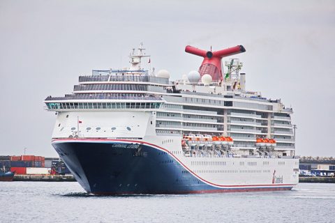 Carnival Legend