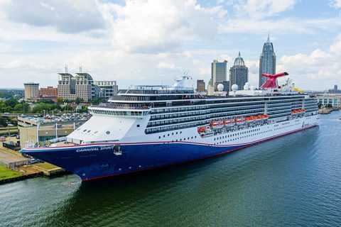 Carnival Spirit