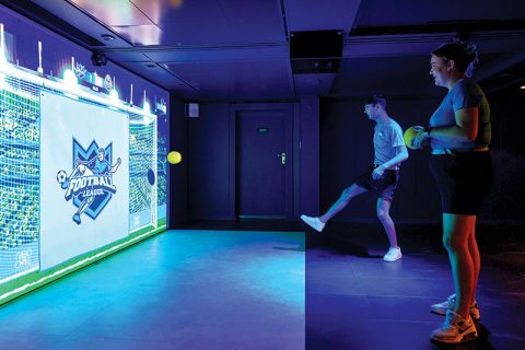 Discovery Play Wall