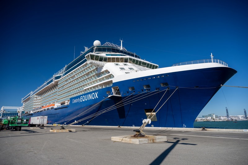 Celebrity Starts Homeporting Operations at Port Canaveral Cruise