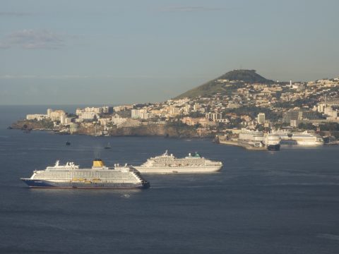 New Years Eve in Funchal