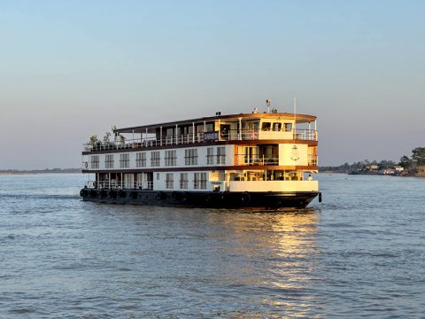 Lindblad's new India ship