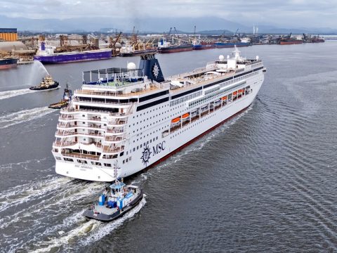 MSC Lirica