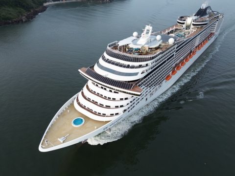 MSC Splendida