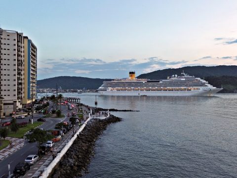 Costa Pacifica