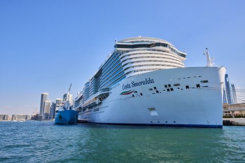 Bunkering in Dubai
