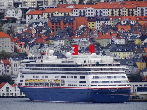 Bollete in Bergen