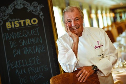Jacques Pepin