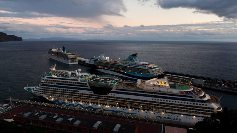 Madeira Ports