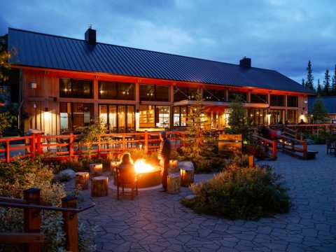 McKinley Chalet