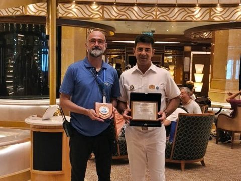 Plaque Exchange Onboard