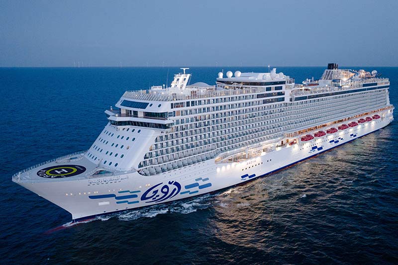 Aroya Cruises Introduces Ramadan Along The Horizon Cruise Industry Aroya Cruises Introduces Ramadan Along The Horizon Cruise Industry