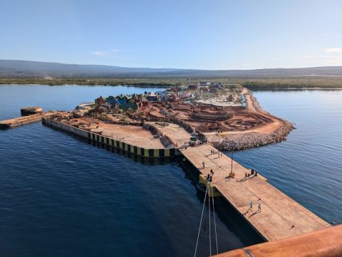 Cabo Rojo Attracting More Ships
