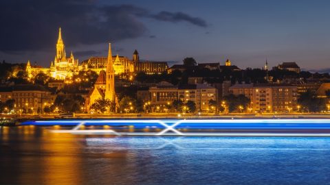 Celebrity River Ship