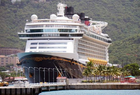 Disney Fantasy