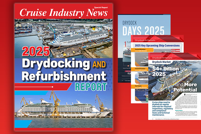Drydock Report