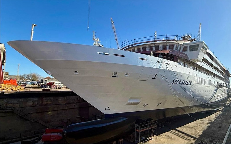 Discover the Future of Cruising: Windstar's New Star Seeker Set to Make Waves from Portugal!