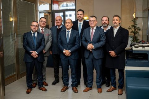 Valletta Executive Team