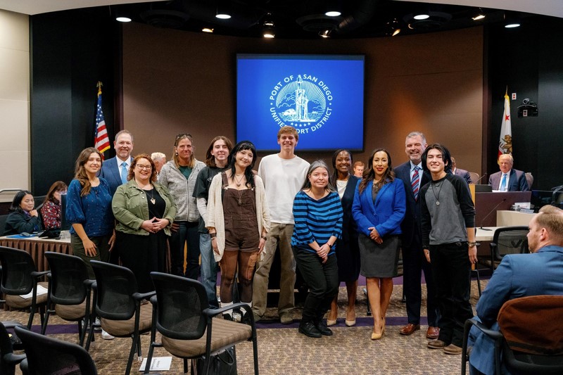 Youth Climate Advisors