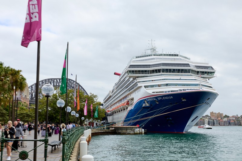 Carnival Splendor