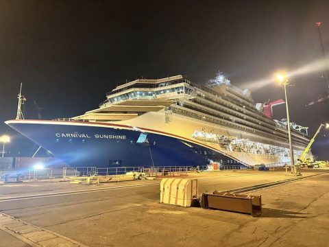 Carnival Sunshine