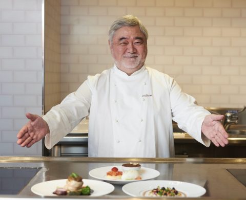 Chef Mikuni