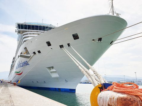 Costa Deliziosa