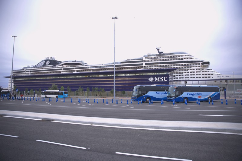 MSC Barcelona Terminal