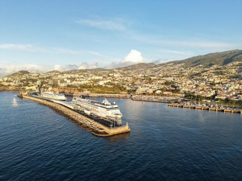 madeira ports