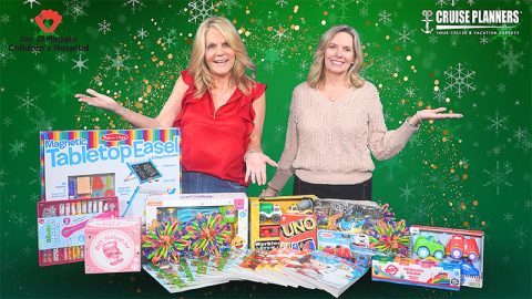 Cruise Planners Donations