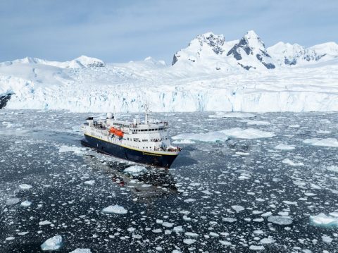 National Geographic Explorer