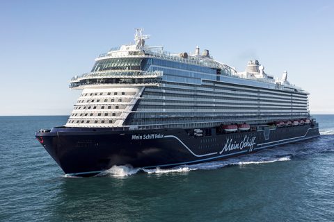 Mein Schiff Relax