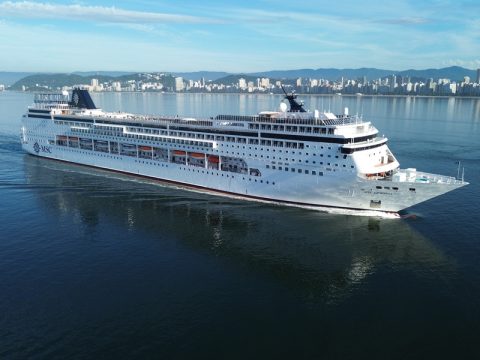MSC Armonia