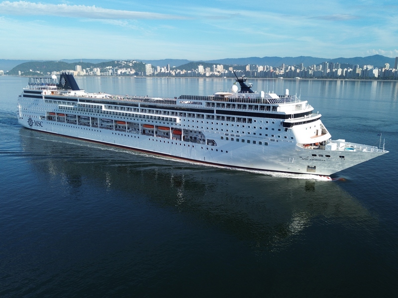 MSC Armonia